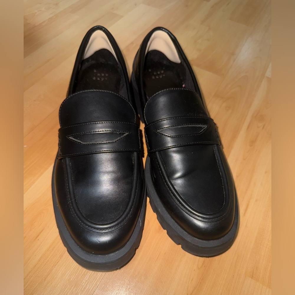 a new day Black Women's Loafers